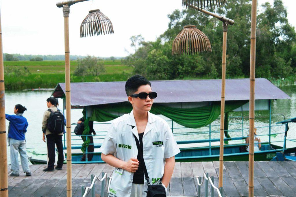Từ một trợ lý trong làng giải trí, Doanh nhân Pu Lê giờ là người kiến tạo cuộc sống mới bằng sự điềm tĩnh