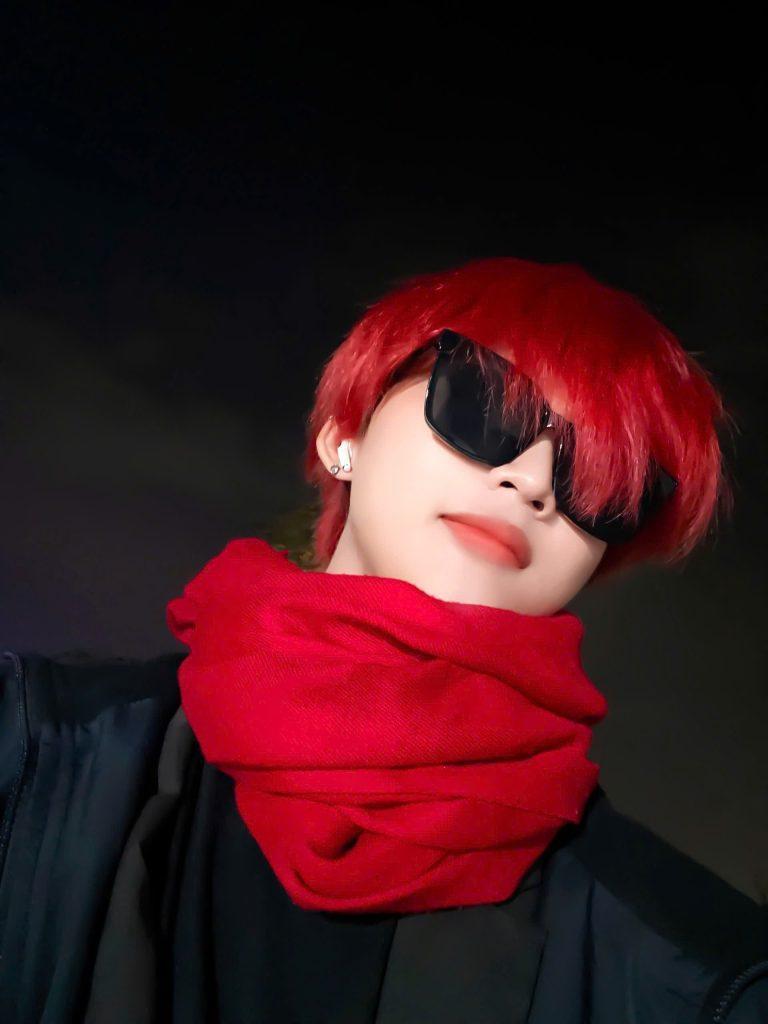 Gin Gray - Ulzzang