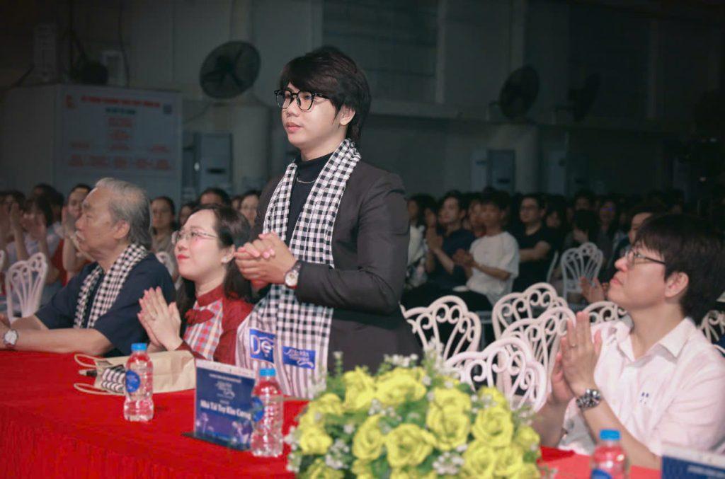 Tài năng trẻ Trung Hyo là một trong những mặt gửi vàng - người truyền cảm hứng và cầu nối văn hóa bằng âm nhạc