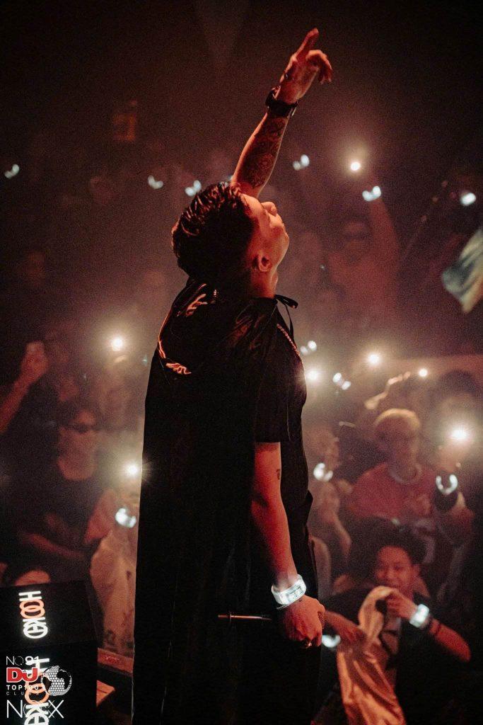 MC Hype Zico tiếp tục thắp sáng lại bầu trời đêm