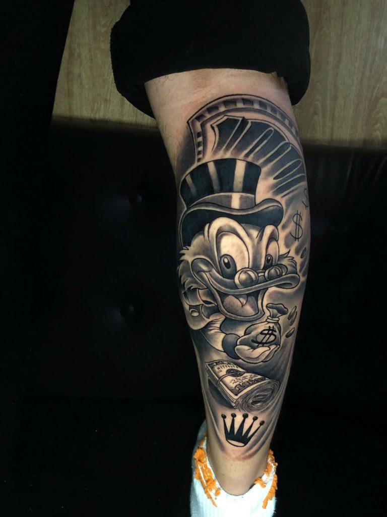 Với Tattoo Artist Thắng Lê, mỗi hình xăm không chỉ là kỹ thuật mà còn là cách kể một câu chuyện bằng mực và cảm xúc