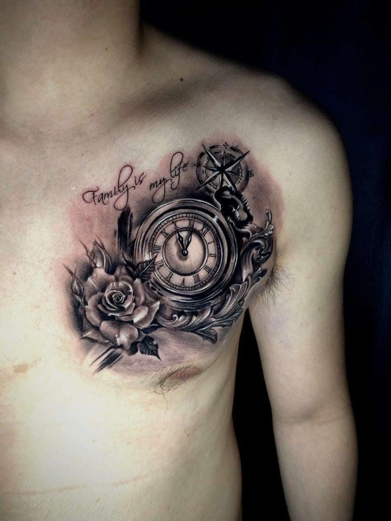 Đam mê, kiên trì và sự chỉn chu là những giá trị mà Tattoo Artist Thắng Lê luôn theo đuổi trong hành trình làm nghề
