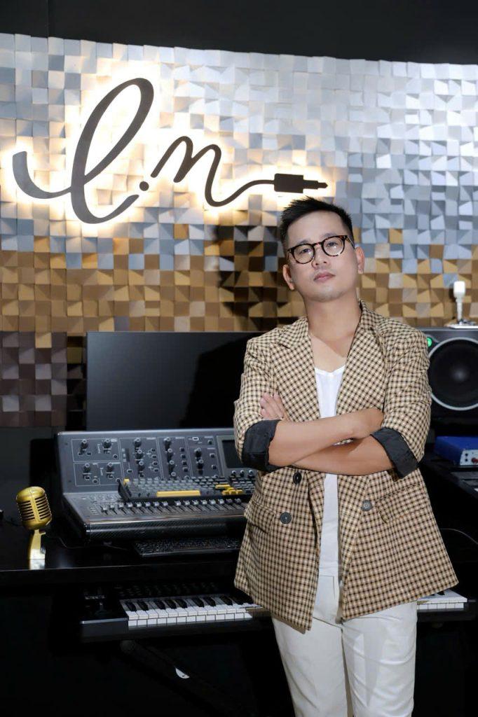 Nhạc sĩ Trần Vân Tình (1991) - Founder EM Production