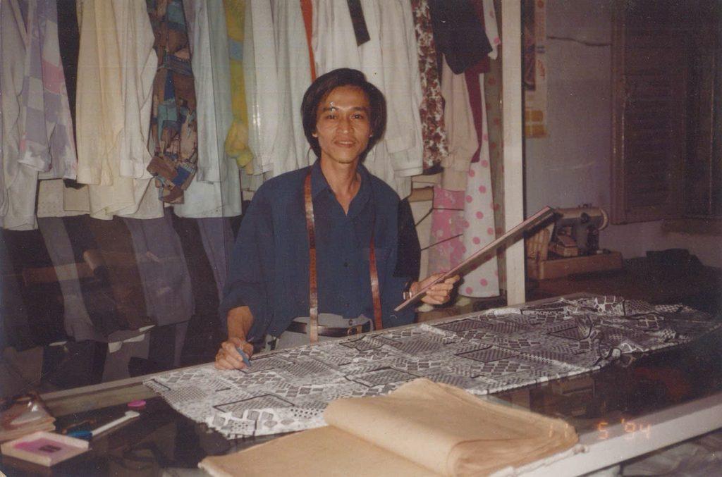 Thương hiệu may đo suit Giao Tailor thời nay ghi dấu ấn sâu đậm trong giới thời trang Sài Thành