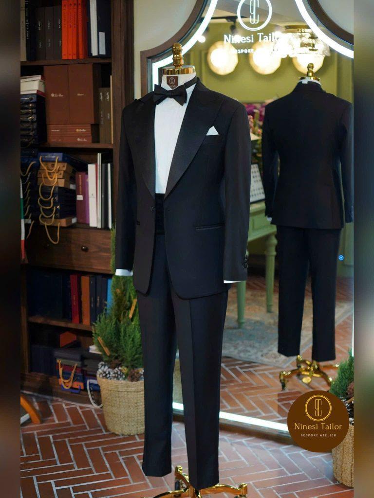 Mỗi thiết kế của thương hiệu Ninesi Tailor mang đậm dấu ấn cá nhân từ Doanh nhân Lê Hoài Nam