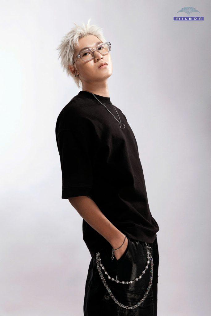 Hair Stylist Nguyễn Trung Kiên luôn đặt tâm huyết vào trong từng kiểu tóc sáng tạo