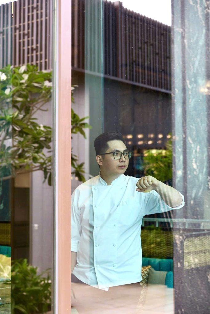 Chef Phong Đoàn