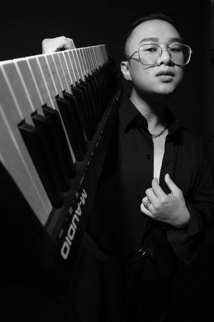 Nhạc sĩ An Trịnh - CEO YC Entertainment