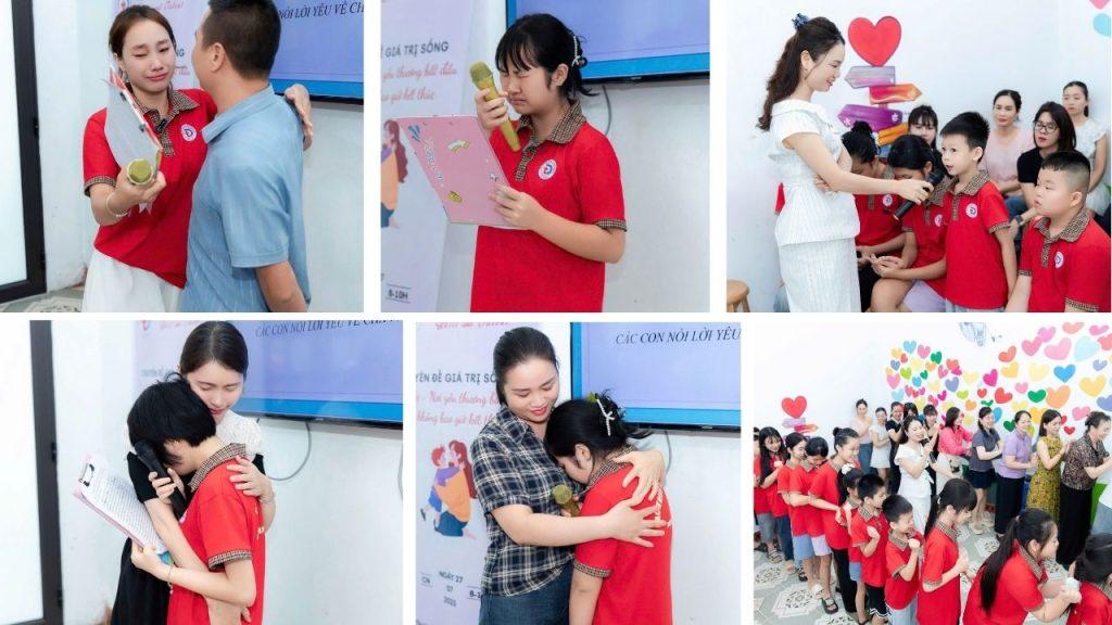 Lớp kỹ năng sống của cô giáo Triệu Đào – rèn luyện sự tự tin, giao tiếp và nhân cách cho học sinh