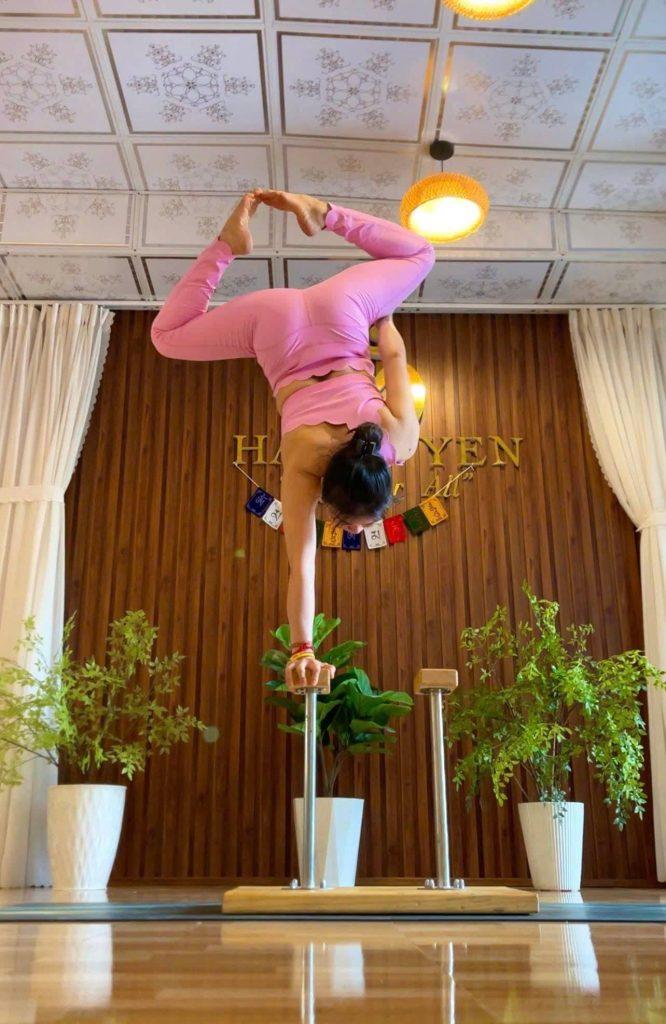 Khát vọng lớn lao của Master Yoga Hải Yến là mang Yoga đến gần hơn với cộng đồng trong và ngoài nước