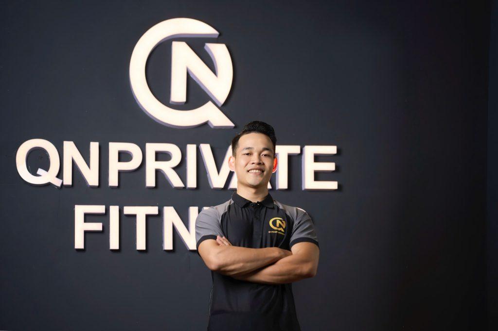 Founder/ HLV Nguyễn Văn Quý - Hành trình của HLV trẻ lan tỏa triết lý “wellness toàn diện” tại Đà Nẵng