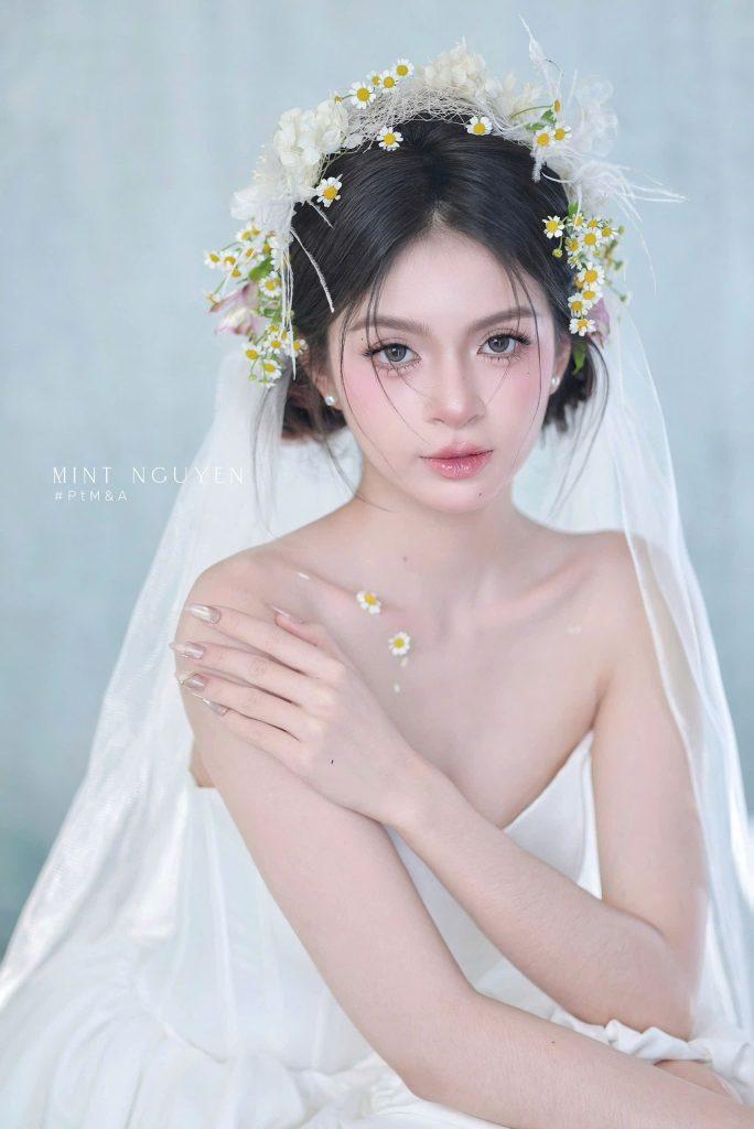 Makeup Artist Mint Nguyễn khẳng định giá trị cá nhân qua những layout mang dấu ấn riêng