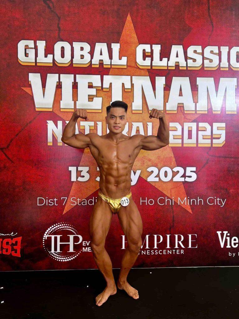 HLV Lê Minh Bền