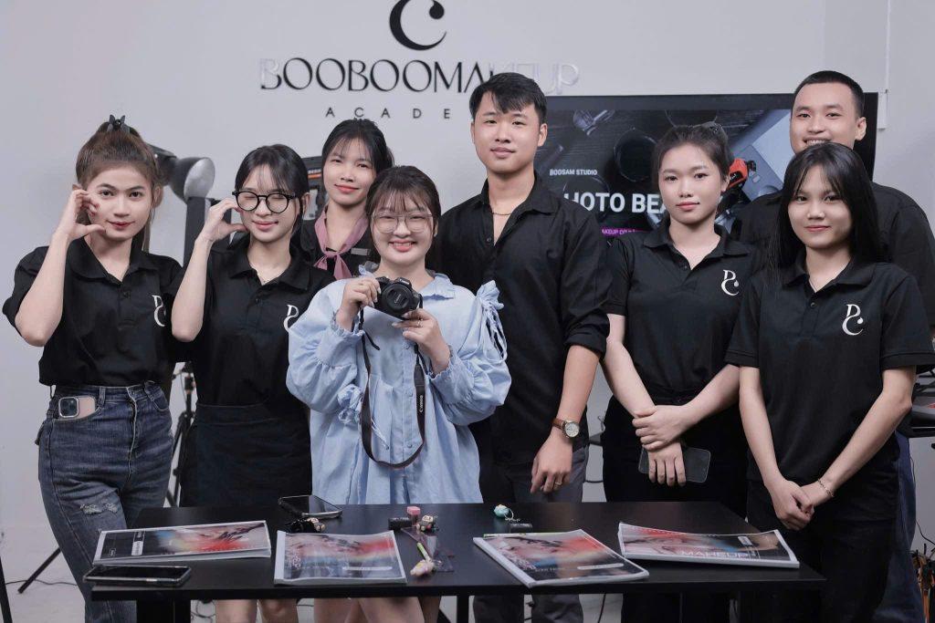 Học viên Hoàng Hải Photo – Những người trẻ dám mơ, dám thử và dám làm nghề