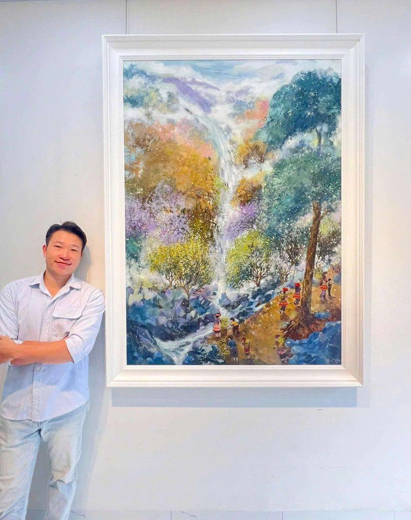 Hoạ sĩ Đắc Tưởng