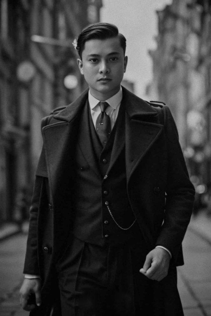 Nguyễn Nas chọn khởi đầu bằng niềm đam mê từ thuở bé