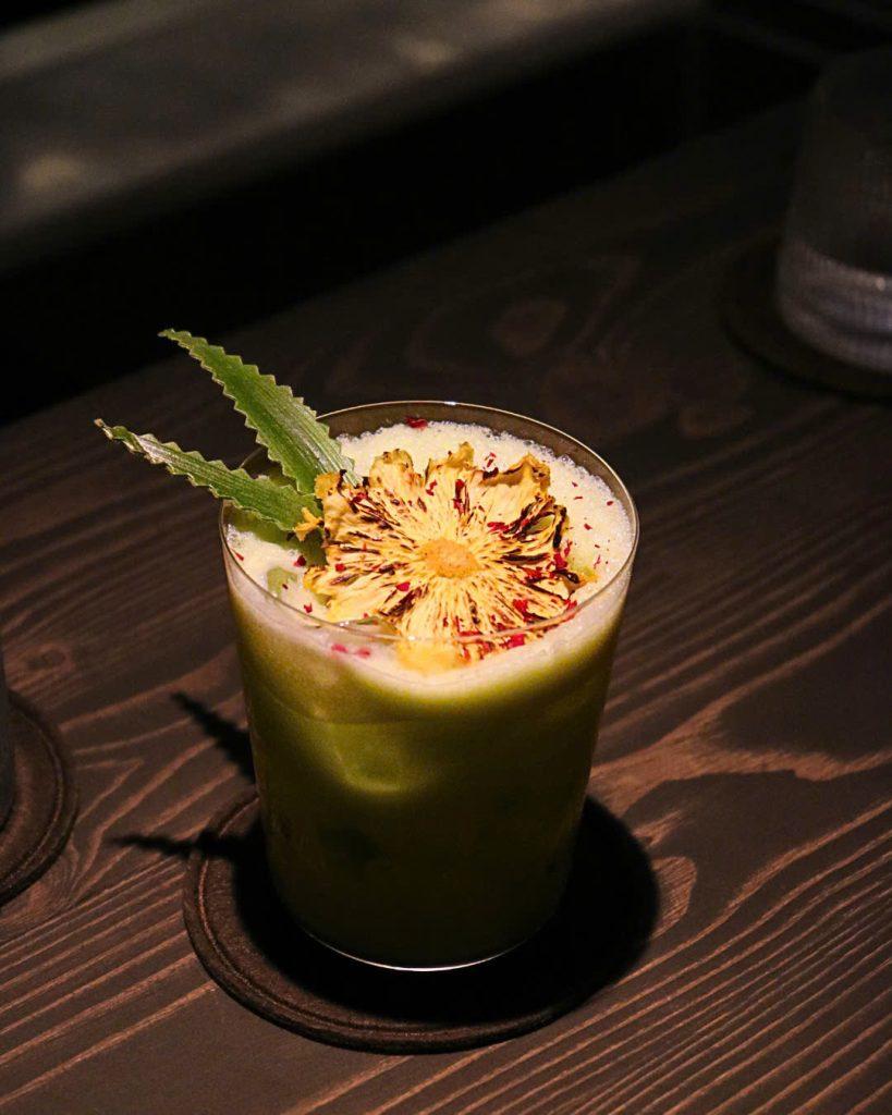 Mỗi công thức mới của Bartender Hồ Minh Đức đều được chắt lọc từ ký ức và trải nghiệm nghề