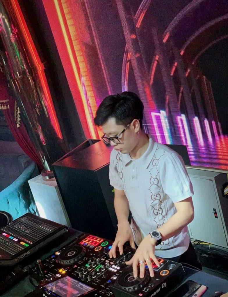 DJ Diamond, đại diện thế hệ DJ mới với tư duy nghề nghiêm túc