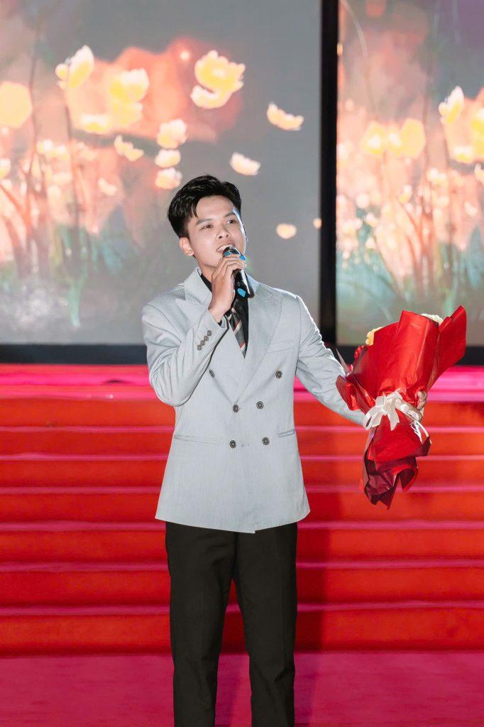 Với MC Minh Vương, mỗi lễ cưới là một dấu ấn cảm xúc không lặp lại