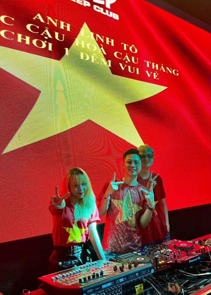 DJ Diamond và phong cách vinahouse trẻ trung anh theo đuổi từ những ngày đầu