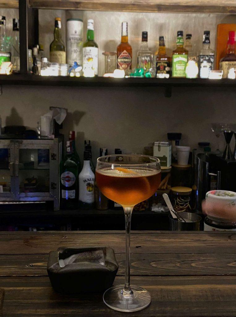 The Real McCoy Bar - dấu mốc đánh dấu tư duy vận hành của Bartender Hồ Minh Đức