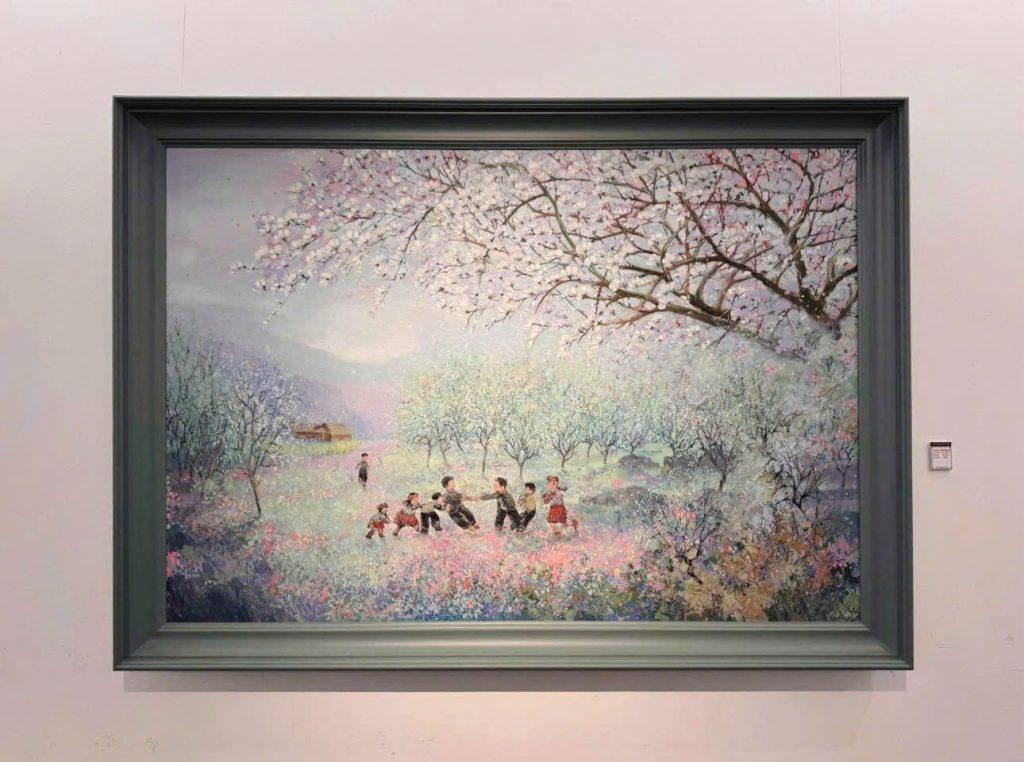 họa sĩ Đắc Tưởng