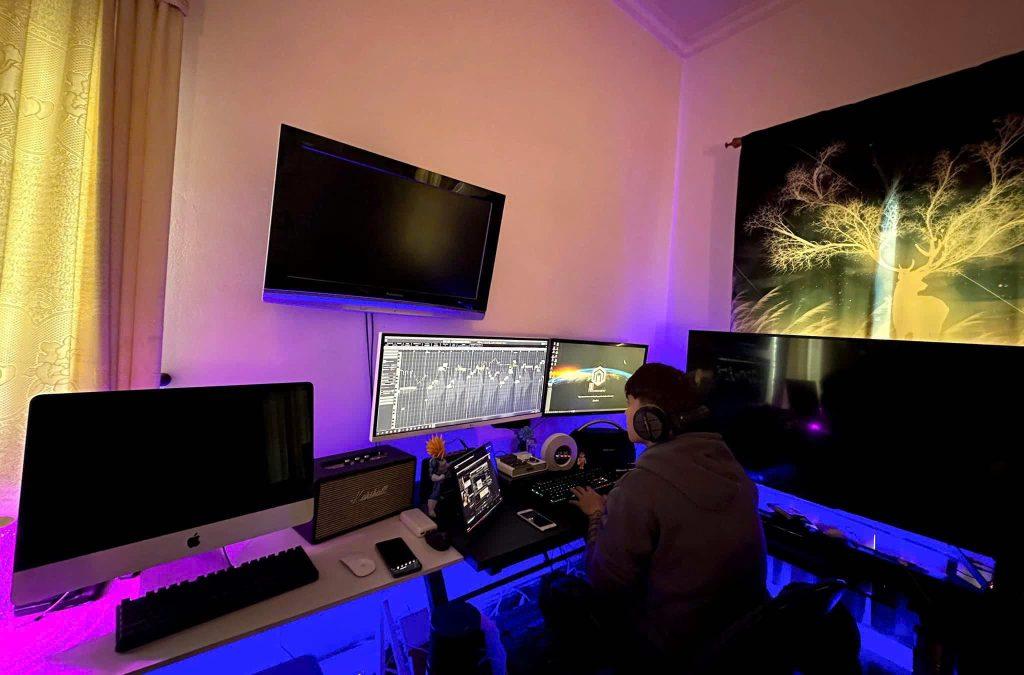 Nhạc sĩ Hà Tùng Linh