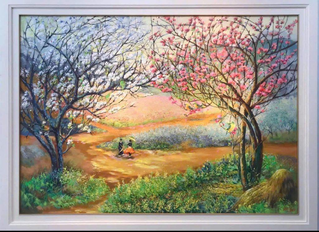 họa sĩ Đắc Tưởng