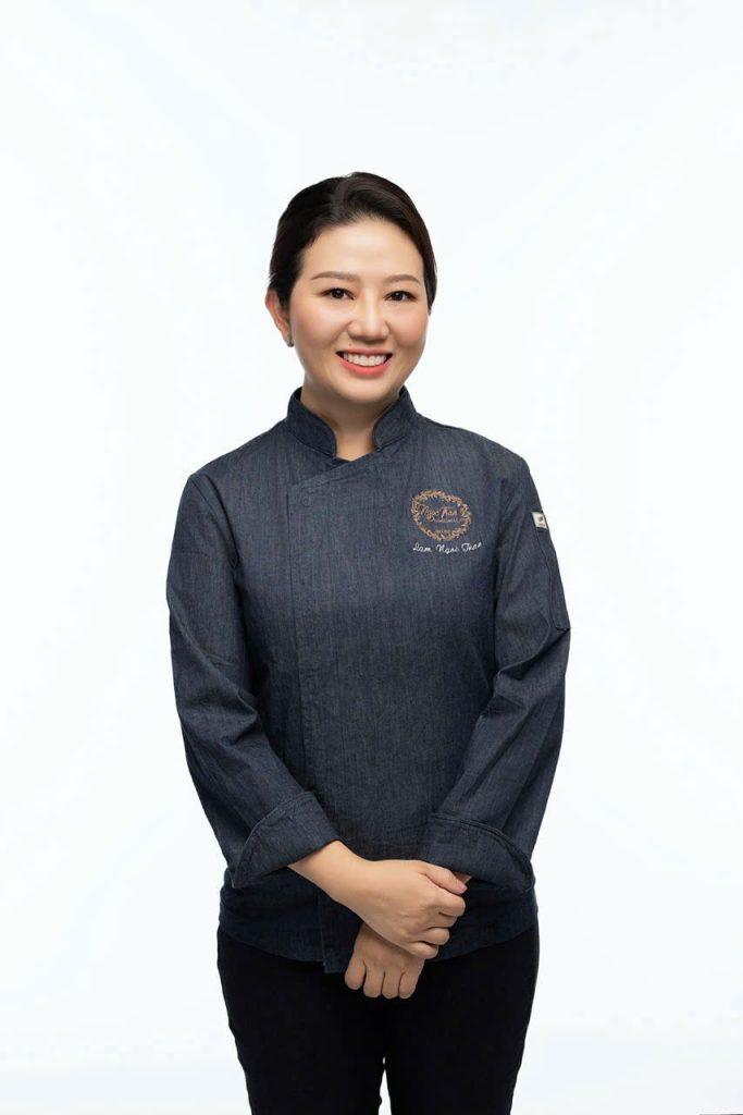 Nghệ nhân Lâm Ngọc Trân - “Bàn Tay Tâm Tài 2025” và hành trình 29 năm đưa nghệ thuật bánh Việt vươn ra thế giới