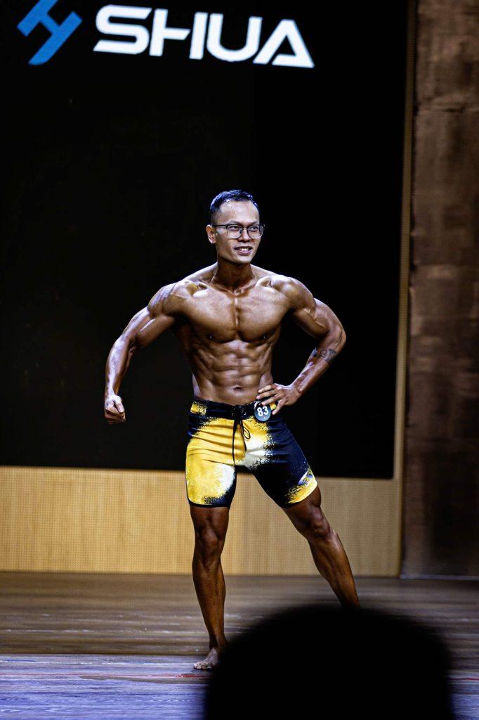 HLV Đông Đô luôn ưu tiên tính kỷ luật để chinh phục các mục tiêu thể hình