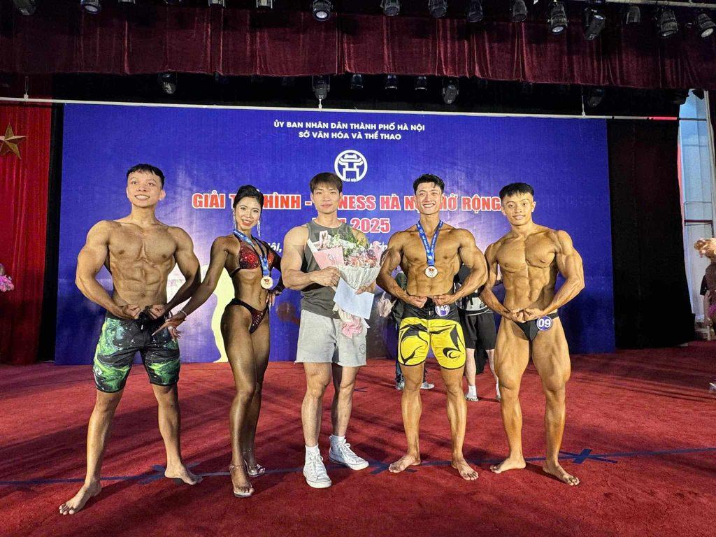 HLV Nga Soo Na không ngừng nâng tầm chuyên môn để mang lại giá trị tốt hơn cho cộng đồng