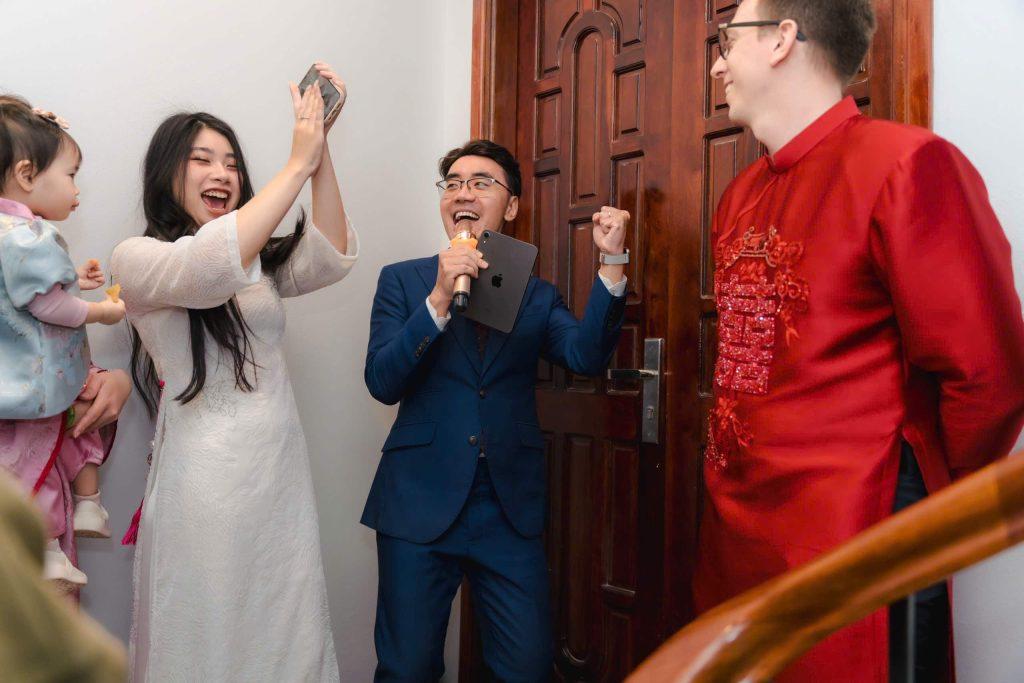 Những khoảnh khắc đời thường tạo nên chiều sâu cho hành trình làm nghề của anh