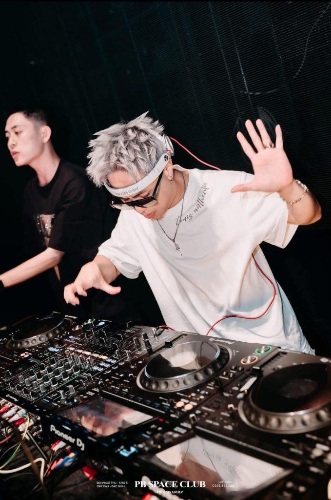 DJ Chiao cùng cộng đồng trẻ hướng tới một nightlife tích cực và sáng tạo