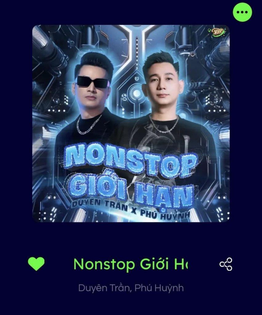 Sản phẩm âm nhạc của DJ Phú Huỳnh kết hợp cùng sư phụ của mình - DJ Duyên Trần