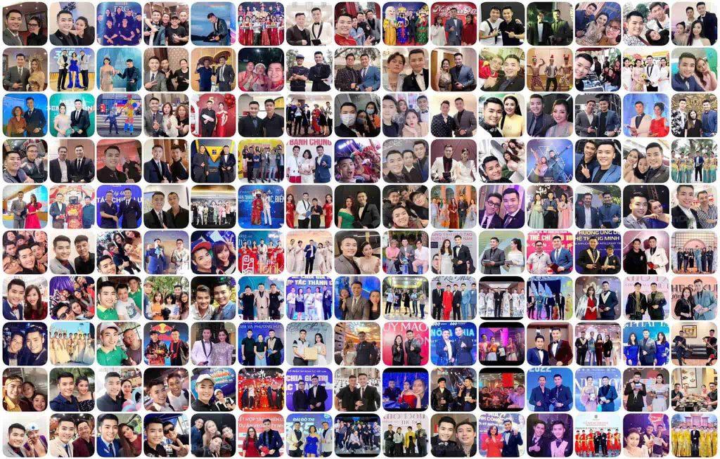 5.000 sân khấu, một phong thái  vững vàng - Sức bền nghề của MC Khúc Anh