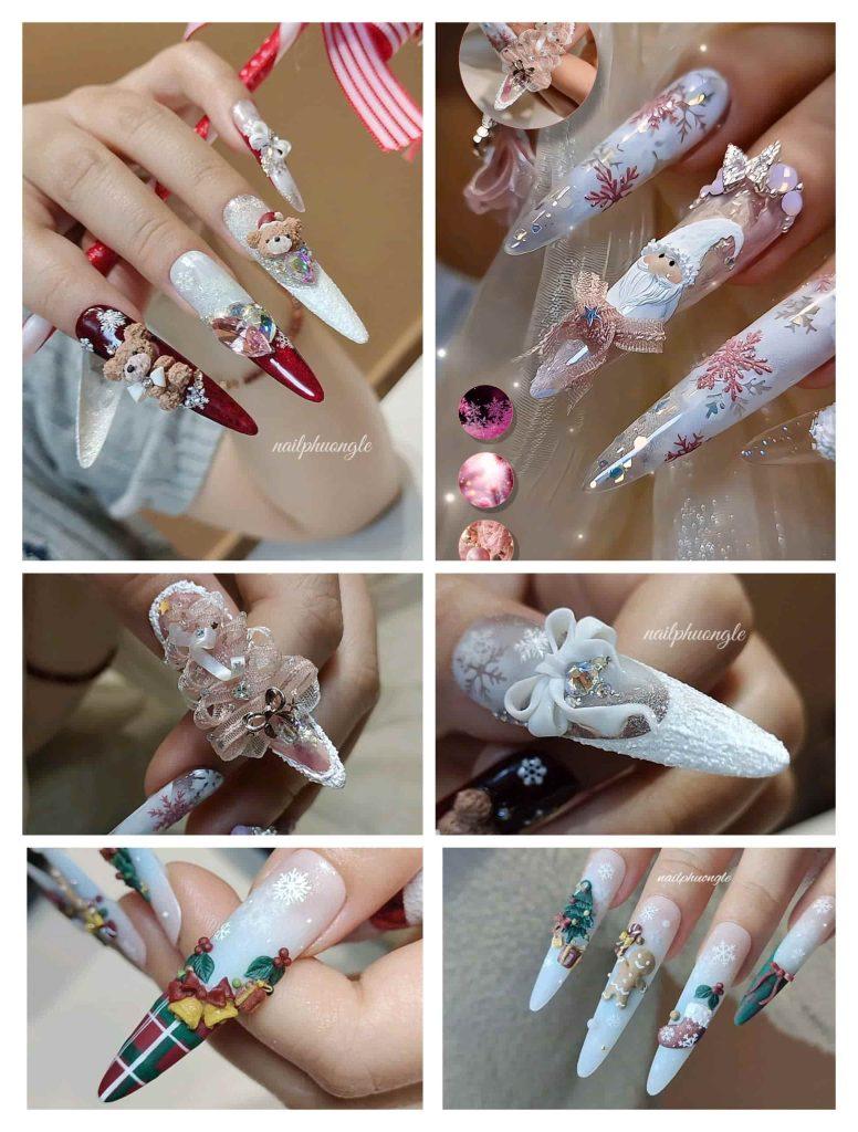 Nail Artist Phương Lê - Từ đam mê nghệ thuật đến những thành tích trong lĩnh vực làm đẹp