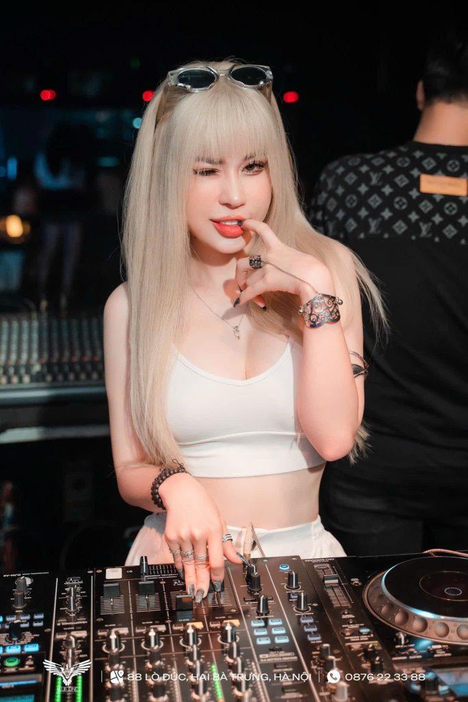DJ Molly xây dựng sự nghiệp từ đam mê, kỷ luật và tinh thần không ngừng bứt phá