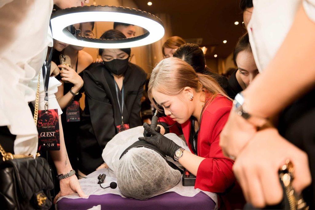 Magnum và hành trình đưa Master Tuyết Đỗ trở thành điểm đến của phái đẹp