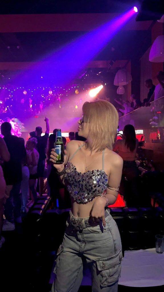 DJ Molly mong muốn chinh phục nhiều sân chơi quốc tế lớn hơn nữa