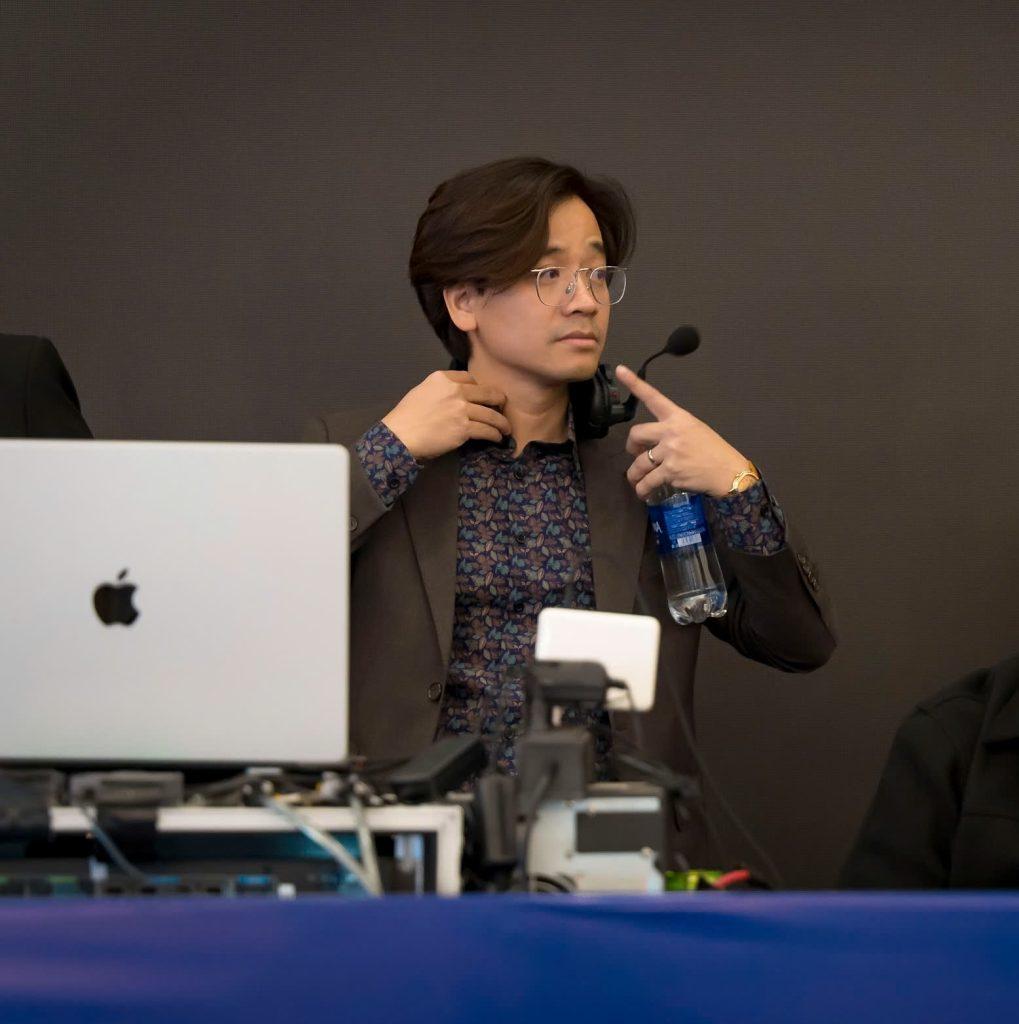 Đạo diễn Dương Quang Minh kiến tạo trục cảm xúc cho một cột mốc lịch sử - Lễ kỷ niệm 70 năm Ngày thành lập Tập đoàn Xăng dầu Việt Nam