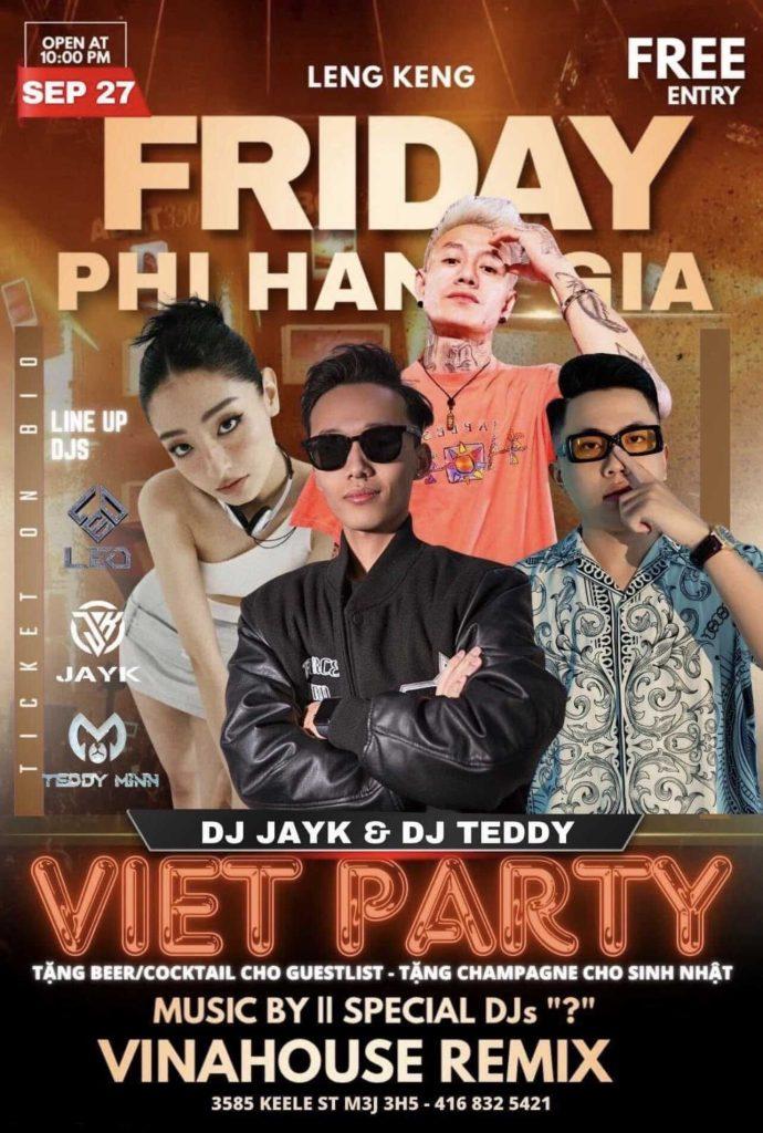 Mỗi set nhạc là một câu chuyện được DJ Leo kể bằng nhịp điệu và cảm xúc