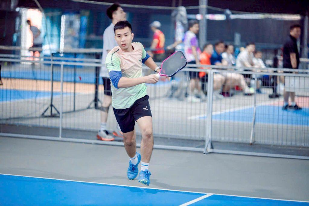 Pickleball dưới góc nhìn của HLV Lê Văn Nhân không chỉ là kỹ thuật, mà còn là tư duy rèn luyện lâu dài