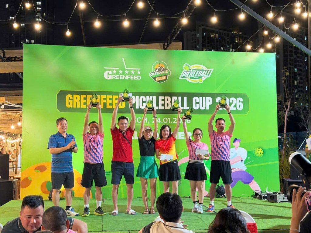 Từ trải nghiệm thực tế, HLV Lê Văn Nhân từng bước lan tỏa Pickleball đến cộng đồng