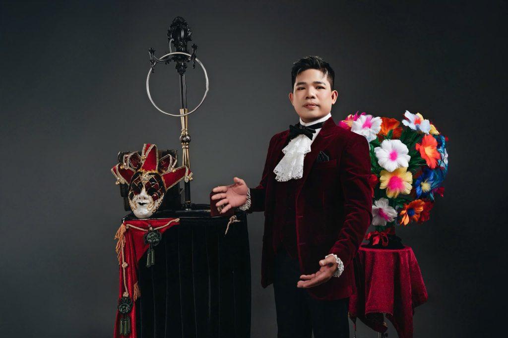 Nghệ sĩ xiếc Tuấn Joker chọn làm nghề tử tế giữa môi trường nhiều cạnh tranh