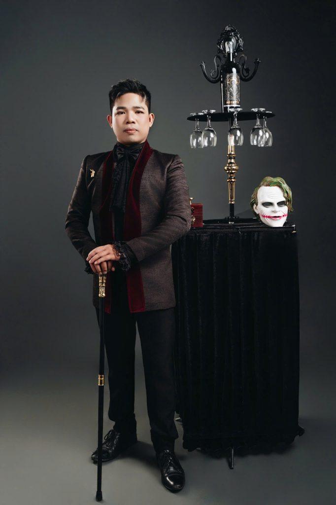 18 năm theo nghề, mỗi bước đi của Nghệ sĩ xiếc Tuấn Joker đều in dấu kỷ luật và sự kiên trì