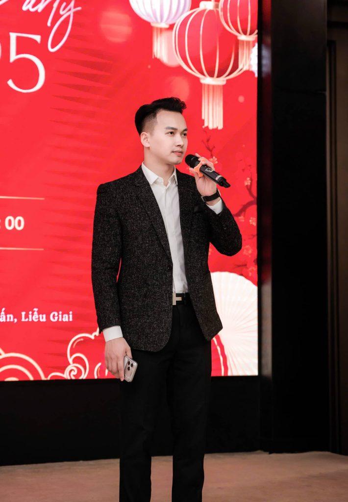 KTS Mai Xuân Liêm - CEO 696 Design với tư duy chiến lược chọn lọc để bền vững