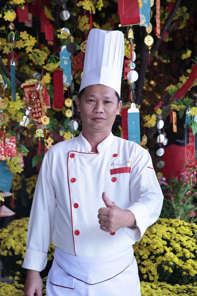 Với Chef Tú Nguyễn, một hệ thống mạnh phải được xây từ những con người vững vàng