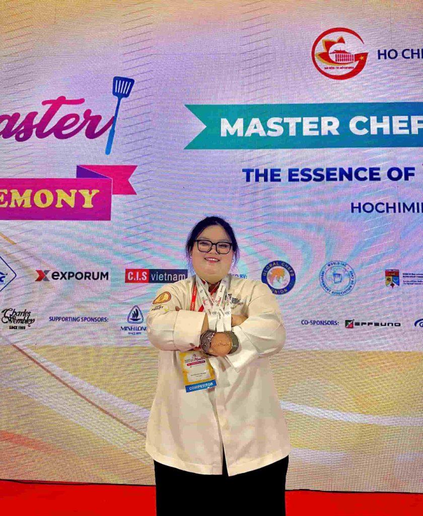 Với Chef Nguyễn Ngân, mỗi món ăn đều mang theo trách nhiệm và tình yêu ẩm thực