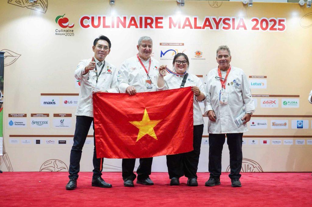 Chef Nguyễn Ngân mang tinh thần Việt gửi gắm trong từng hương vị