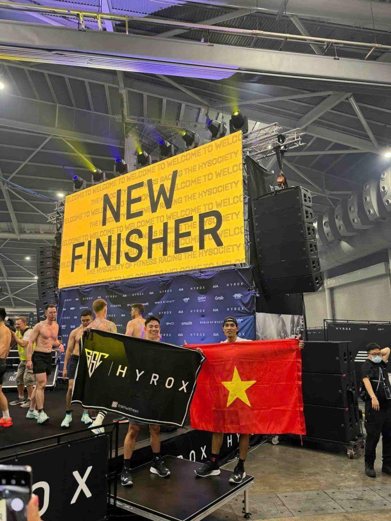 Top 1 Double Men Việt Nam 2023-2025 là kết quả của kỷ luật và bền bỉ của Coach Lee Lê và các đồng đội